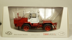 Т-150К красно/белый, SSM8011 1:43 