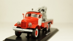 Зил 157 АГВТ 100, SSM1072 1:43