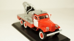 Зил 157 АГВТ 100, SSM1072 1:43