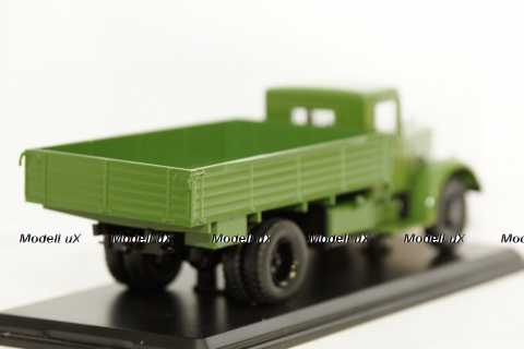 ЯАЗ-200 бортовой 1951, хаки, SSM1023, SSM 1:43