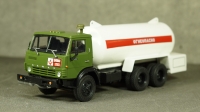 Камаз-5320 газовоз, Алник43 1:43
