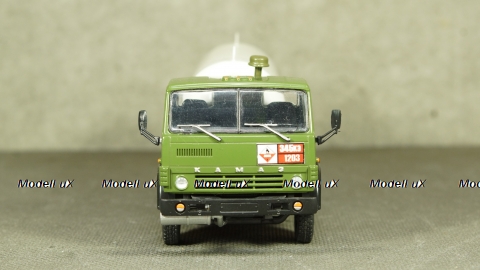 Камаз-5320 газовоз, Алник43 1:43