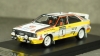Audi Quattro, No.1, HB Audi team, Rallye New Zealand, W.Rohrl/C.Geistdorfer 1984, Trofeu 1:43