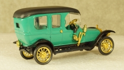 Руссо Балт 1912 Лимузин зелёный, Тантал/Радон 1:43