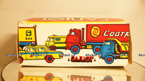 Газ 24 Такси, Пластик, Раритет