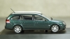 Opel Vectra Caravan darkgreen-metallic, Schuco 1:43