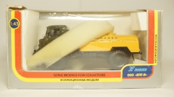 Газ 66 Молоко, Агат 1:43