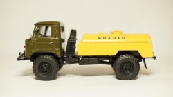 Газ 66 Молоко, Агат 1:43