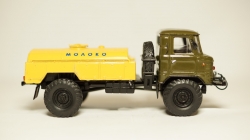 Газ 66 Молоко, Агат 1:43