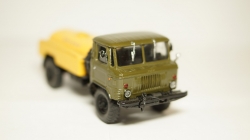 Газ 66 Молоко, Агат 1:43