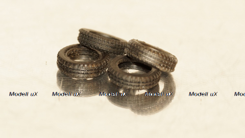 Резина, для римейков, RDR001