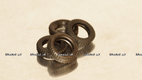 Резина, для римейков, RDR001