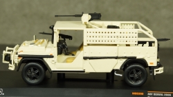 Mercedes AGF Serval 2006, IXO, MOC202 1:43