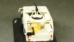 Mercedes AGF Serval 2006, IXO, MOC202 1:43