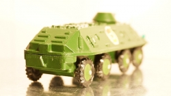 БТР 80, СССР, зеленый 