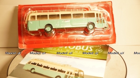 CHAUSSON APH 2-50 №14, Hachette 1:43