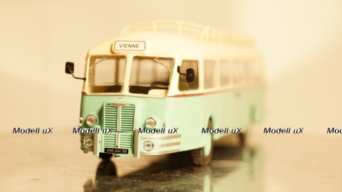 CHAUSSON APH 2-50 №14, Hachette 1:43