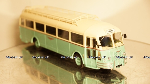 CHAUSSON APH 2-50 №14, Hachette 1:43