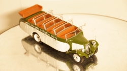 CITROEN T23RU CHASSAING №15, Hachette 1:43