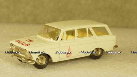 Москвич 427 А4 Олимпийский, Тантал/Радон 1:43 