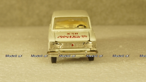 Москвич 427 А4 Олимпийский, Тантал/Радон 1:43 