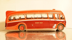 AEC REGAL III Harrington №16, Hachette 1:43