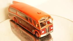 AEC REGAL III Harrington №16, Hachette 1:43