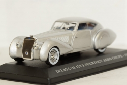 Delage D8 120-S Pourtout Aero Coupe 1938