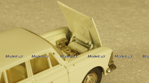 Москвич 427 А4 Олимпийский, Тантал/Радон 1:43 
