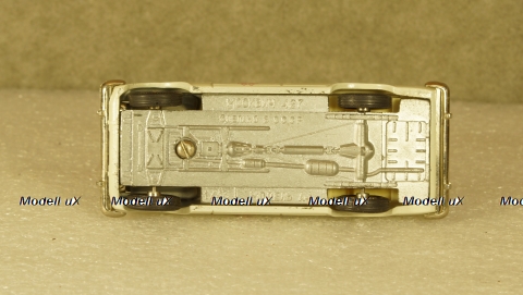 Москвич 427 А4 Олимпийский, Тантал/Радон 1:43 