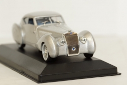 Delage D8 120-S Pourtout Aero Coupe 1938