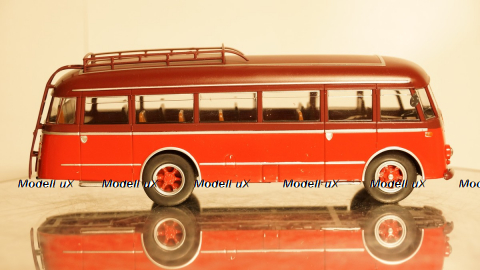 FIAT 626 RNL №18, Hachette 1:43