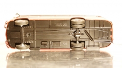 FIAT 626 RNL №18, Hachette 1:43