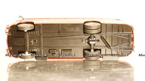 FIAT 626 RNL №18, Hachette 1:43