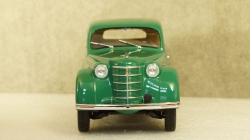 Москвич 400-420 1946 green, IScale 1:18