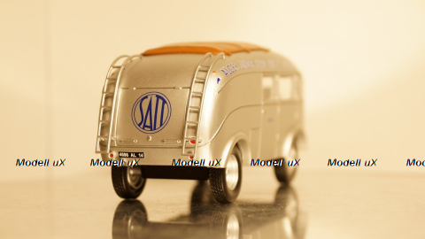 RENAULT AGP №19, Hachette 1:43