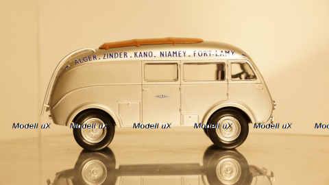 RENAULT AGP №19, Hachette 1:43