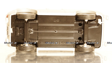 RENAULT AGP №19, Hachette 1:43