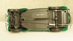 Москвич 400-420 1946 green, IScale 1:18