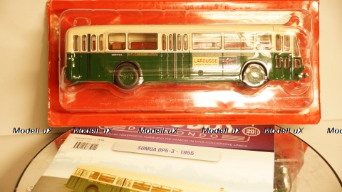 SOMUA OP5-3 №20, Hachette 1:43