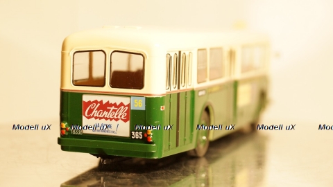 SOMUA OP5-3 №20, Hachette 1:43