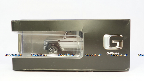 Mercedes G500 4x4² W463 2015, IScale 1:43