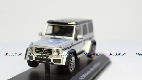 Mercedes G500 4x4² W463 2015, IScale 1:43