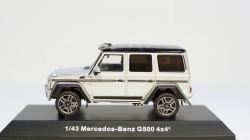 Mercedes G500 4x4² W463 2015, IScale 1:43