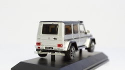 Mercedes G500 4x4² W463 2015, IScale 1:43