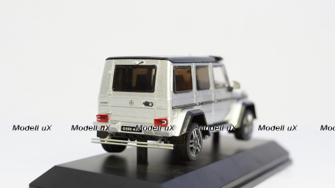 Mercedes G500 4x4² W463 2015, IScale 1:43