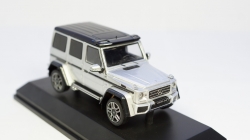 Mercedes G500 4x4² W463 2015, IScale 1:43