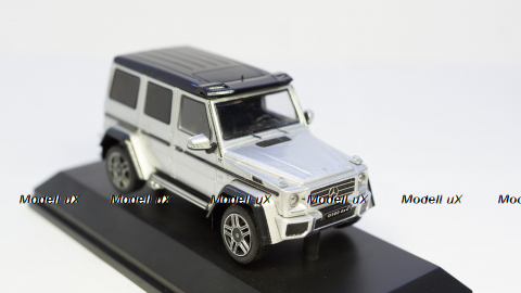Mercedes G500 4x4² W463 2015, IScale 1:43