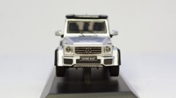 Mercedes G500 4x4² W463 2015, IScale 1:43