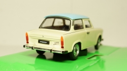 Trabant 601, Welly 1:24